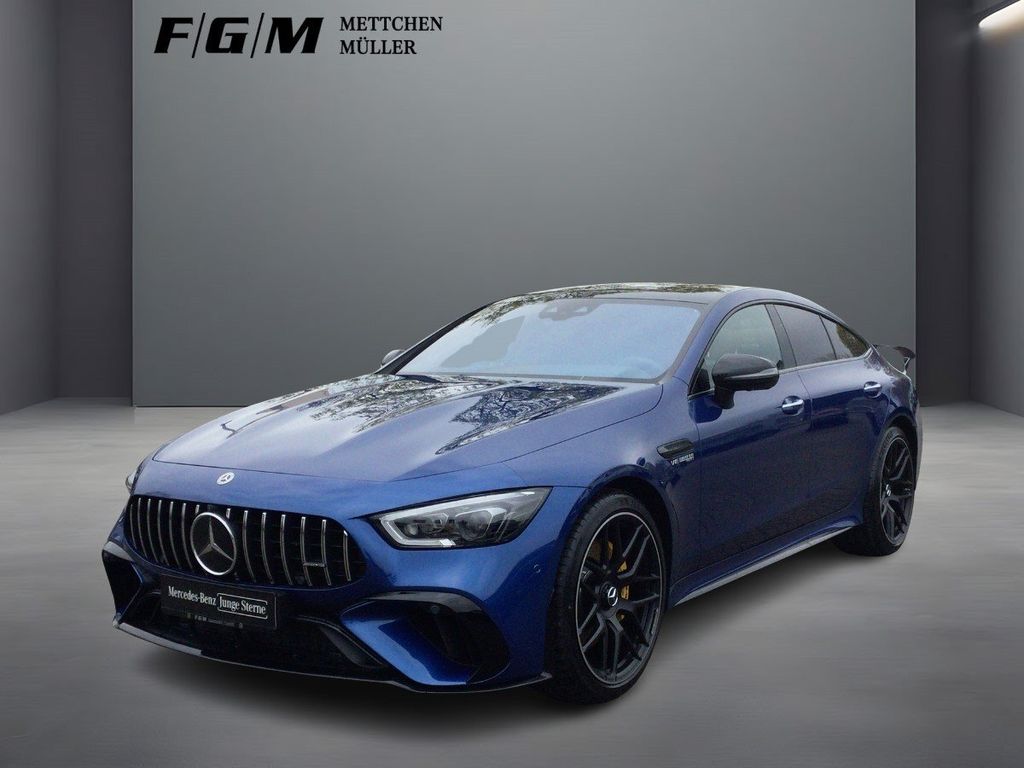 Bild des Angebotes Mercedes-Benz AMG GT 63 S AeroPaket/Pano/Distr/360/HUD/Burmest