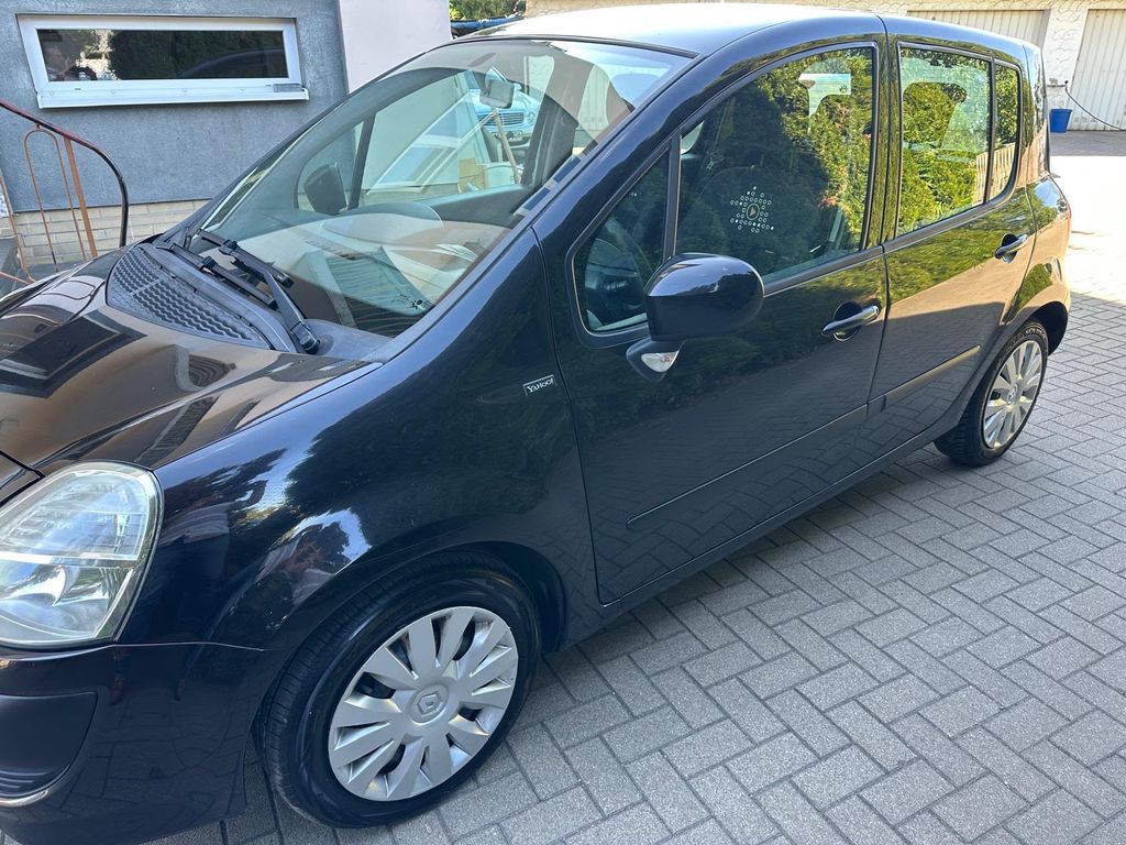Renault Modus Dynamique 1.2 16V 75 Dynamique