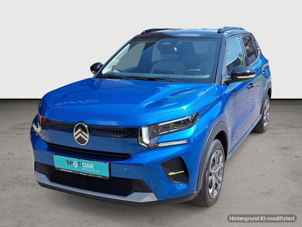 Bild des Angebotes Citroën Ë-C3 MAX Elektro 11KW 3-Phasig Navi,LED,RFK