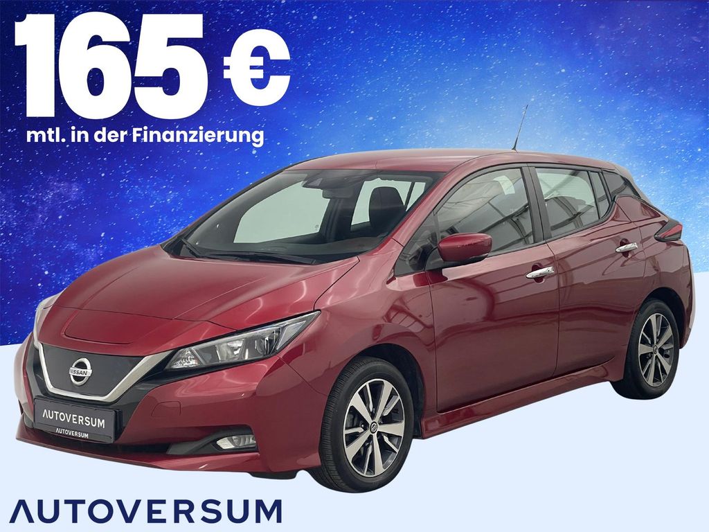 Bild des Angebotes Nissan Leaf Acenta KAM*TEMP*WÄRME*CARPLAY*SHZG
