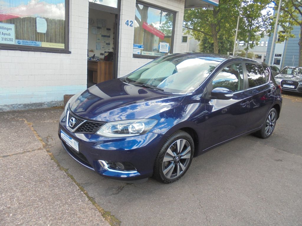 Bild des Angebotes Nissan Pulsar 1.6 Acenta"NAVI-XENON-145TKM"