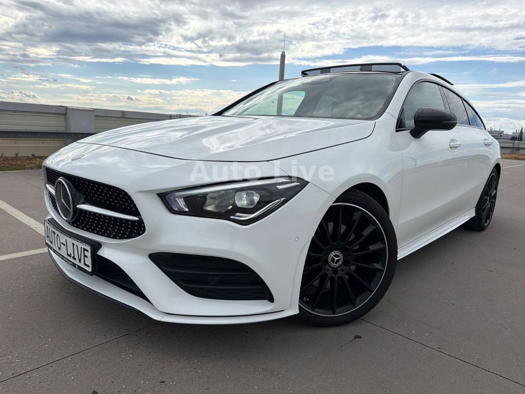 Bild des Angebotes Mercedes-Benz CLA 220 d*8G*4 MATIC*AMG-LINE*PAN*WIDESCREEN*VOL