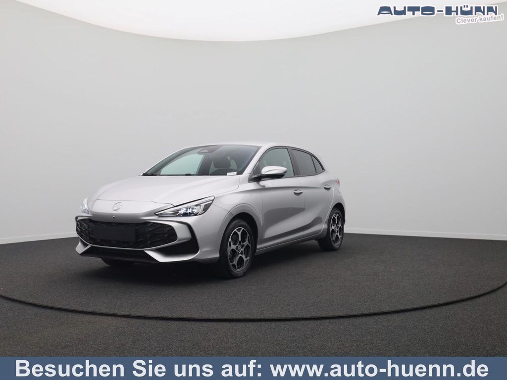 Bild des Angebotes MG3 Luxury 1.5 Hybrid 194PS Automatik Sitzhei...