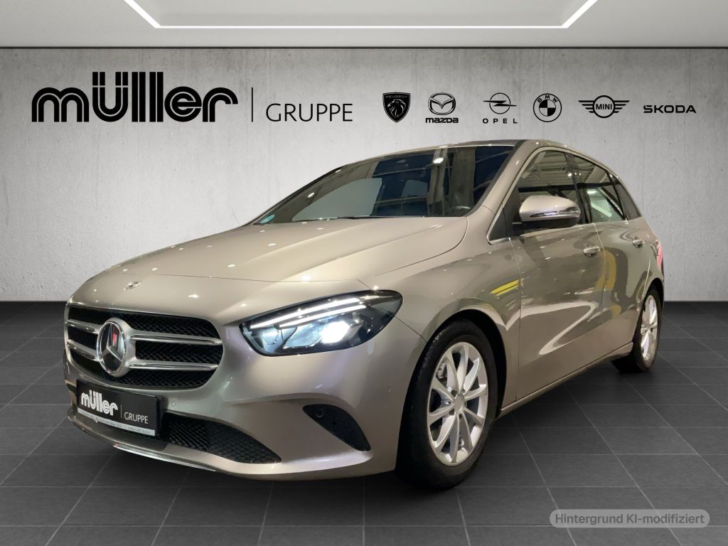Bild des Angebotes Mercedes-Benz B 200 Progressiv Automatik