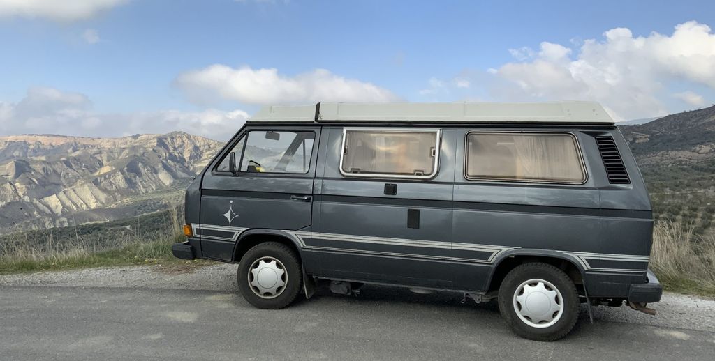 Bild des Angebotes Volkswagen T3 Multivan
