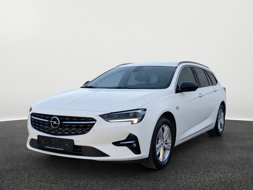 Opel Insignia B Sports Tourer*AHK*LEDER*HUD*ACC*KAMER