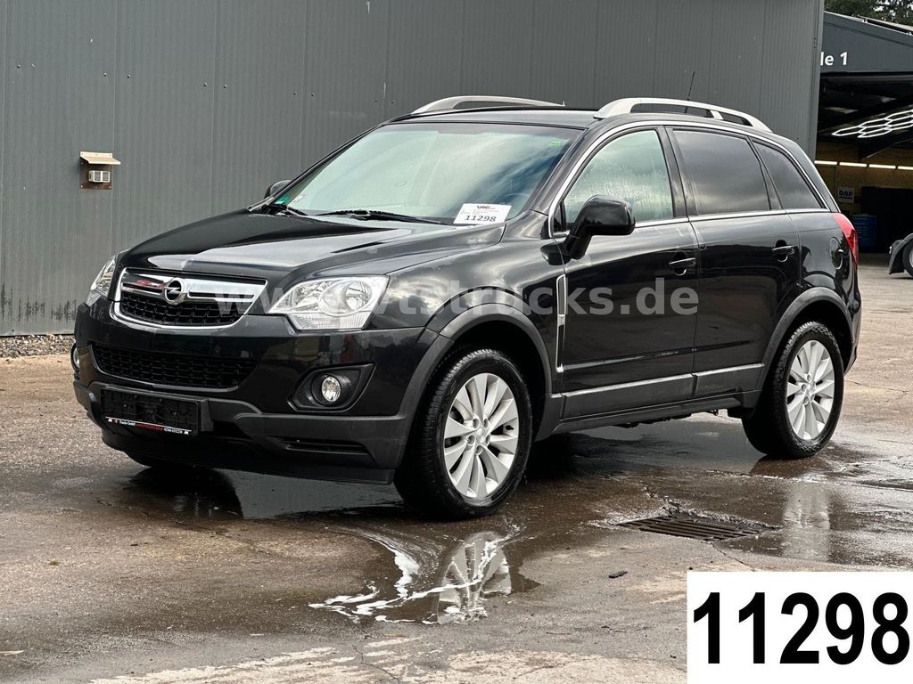 Bild des Angebotes Opel Antara