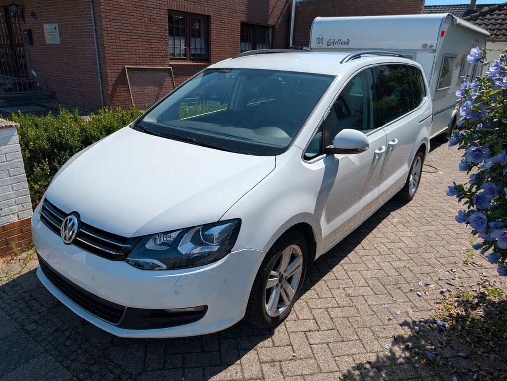 Bild des Angebotes Volkswagen Sharan 2.0 TDI SCR Comfortline Comfortline