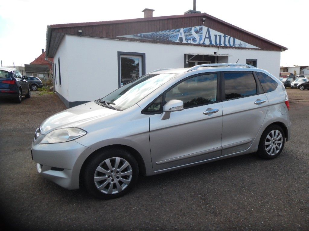 Bild des Angebotes Honda FR-V 2.2 CTDi Comfort