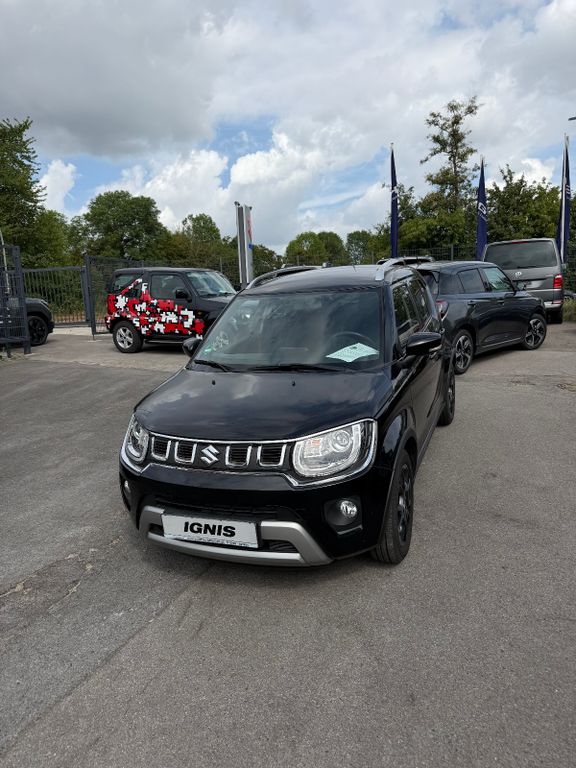 Suzuki Ignis Comfort+