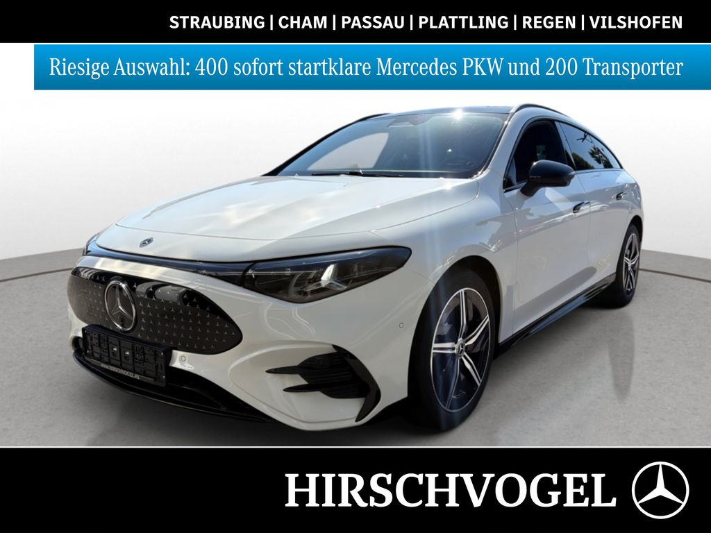 Bild des Angebotes Mercedes-Benz CLA 350 4M SB AMG-Line+Night+AHK+DISTRON+KEYLESS