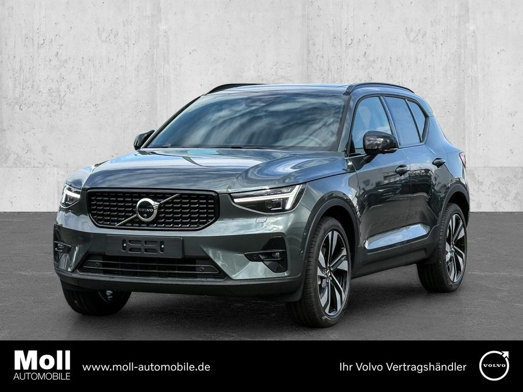 Bild des Angebotes Volvo XC40 B3 Ultra Dark Frontscheibenheizung  Alarman