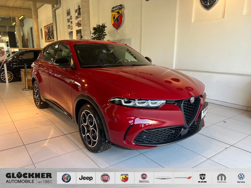 Bild des Angebotes Alfa Romeo Tonale Sprint Ibrida 1.5 VELOCE PAKET