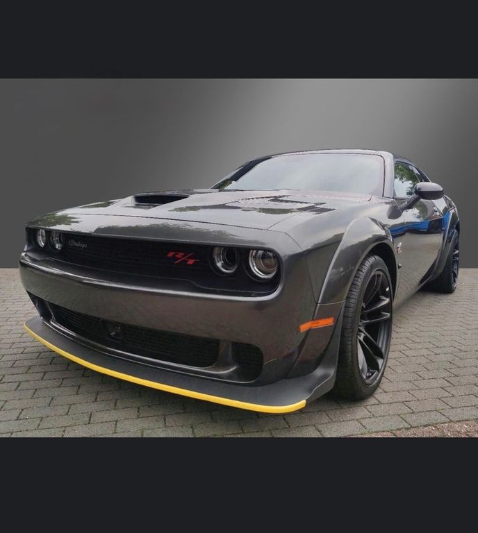 Bild des Angebotes Dodge Challenger 6.4L R/T ScatPack, Widebody, LastCall
