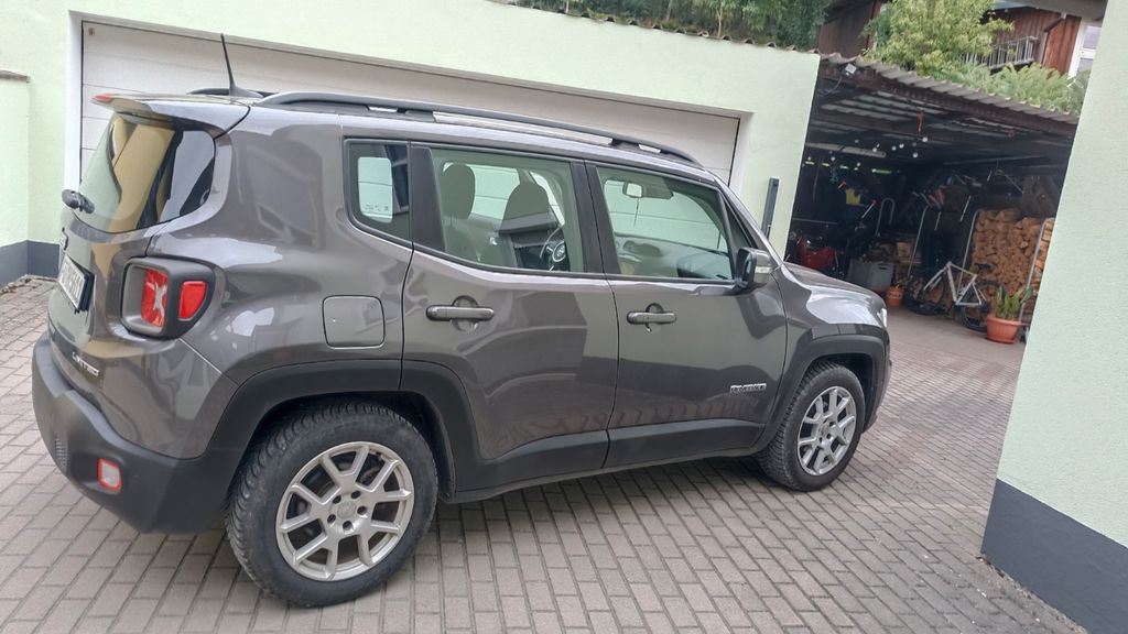 Jeep Renegade 1.0l T-GDI I3 Limited Limited