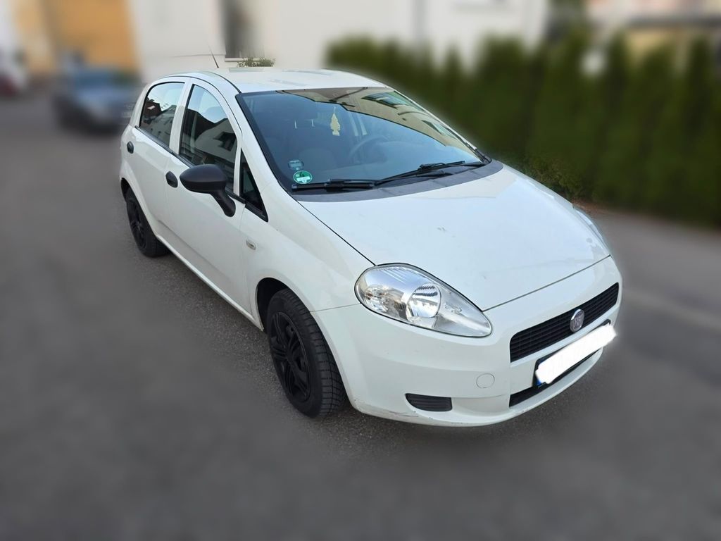 Bild des Angebotes Fiat Punto 1.2 8V Dynamic Dynamic