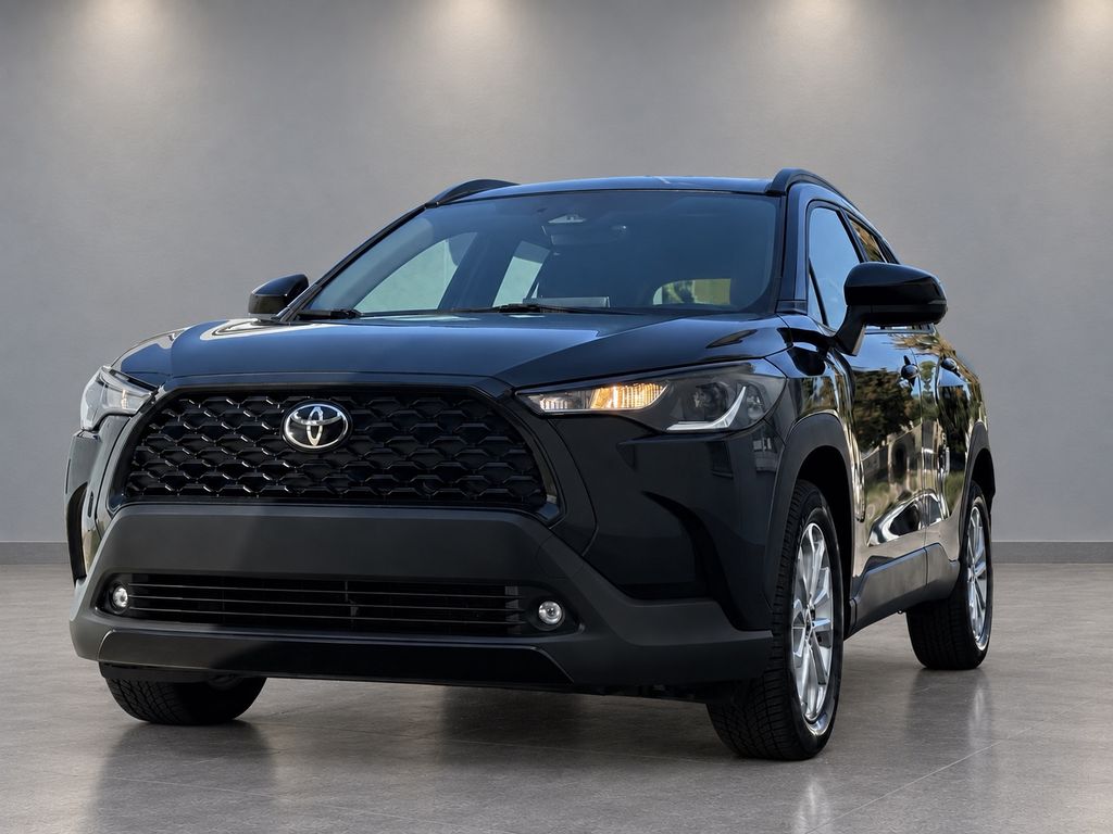 Bild des Angebotes Toyota Corolla Cross 1.8 Hybrid | Navi | Rückfahrkamera