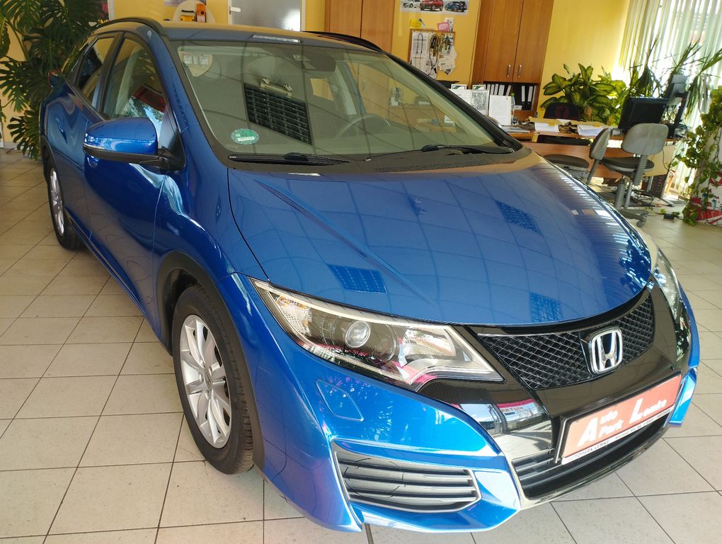 Bild des Angebotes Honda Civic 1.8 i-VTEC Comfort Tourer