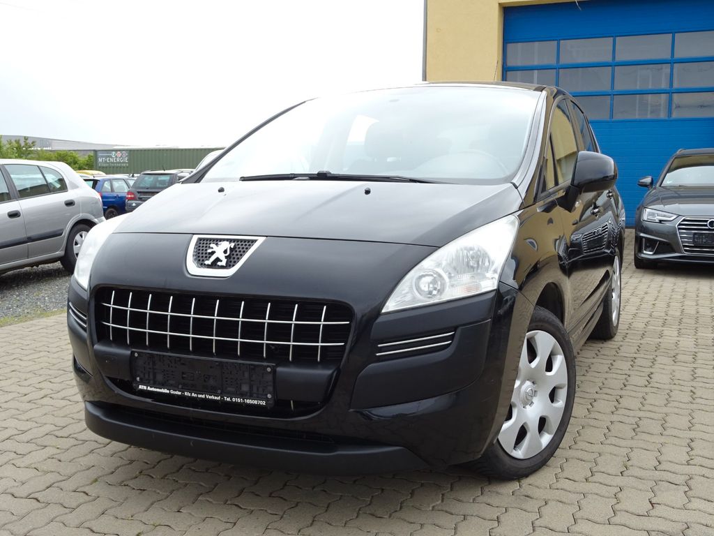 Bild des Angebotes Peugeot 3008 Tendance, Klimaanlage, Euro 5
