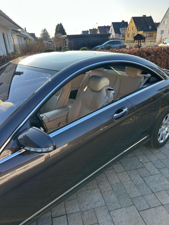 Bild des Angebotes Mercedes-Benz CL 500 -