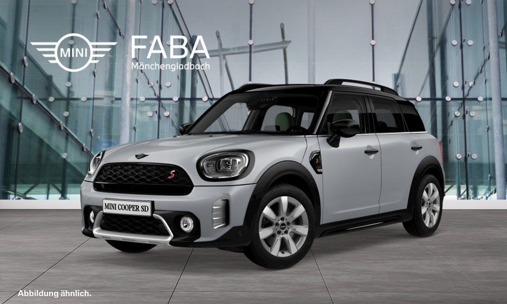 Bild des Angebotes MINI Cooper SD ALL4 Countryman Head-Up DAB LED RFK