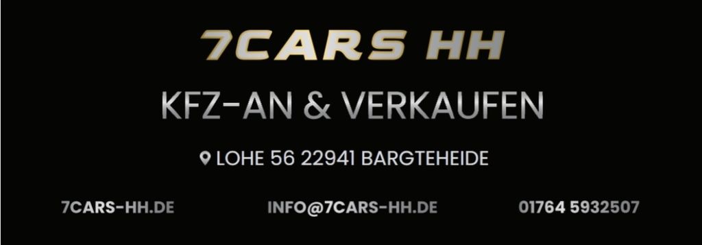 Peugeot 607 Platinum 2.0 HDI/2.Hand/Memory/Leder/Schieb