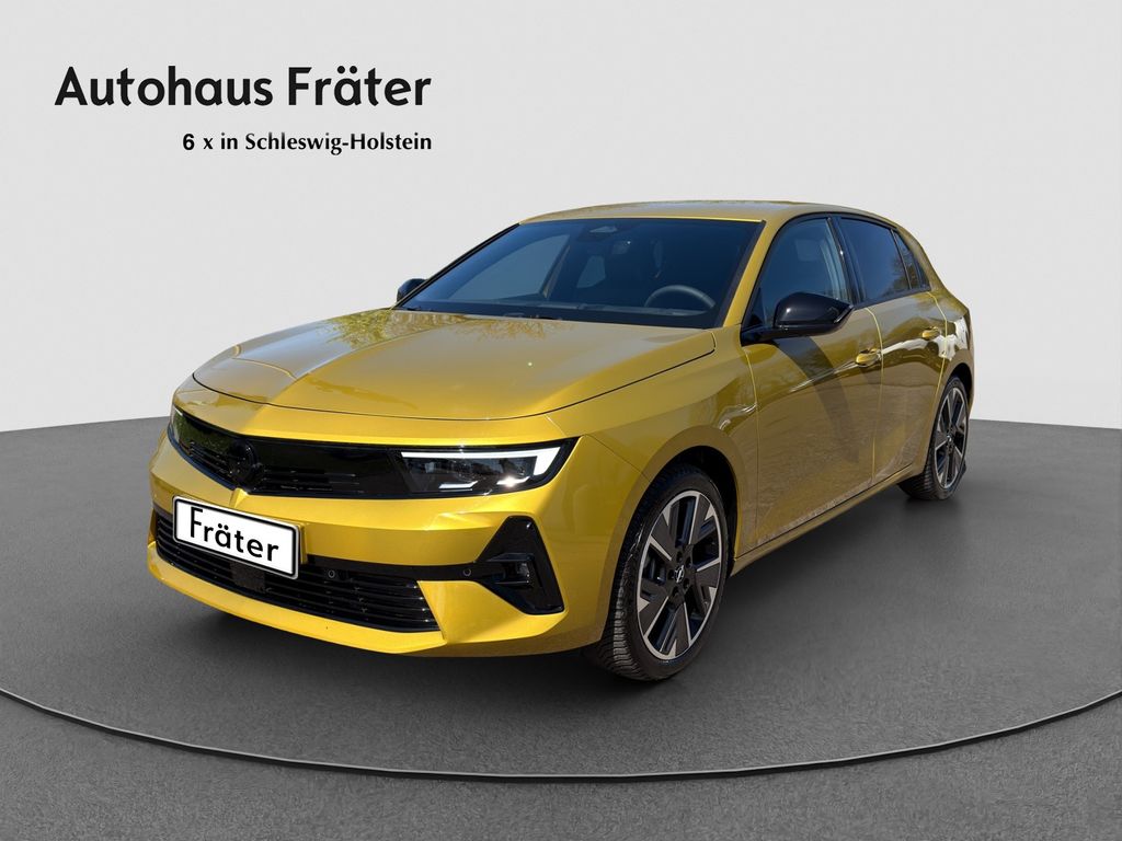 Bild des Angebotes Opel Astra Electric 5trg. GS Navi 360°Kamera HeadUp