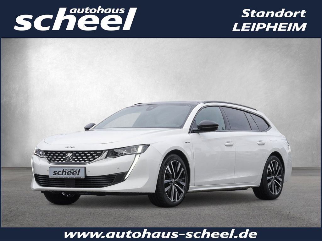 Bild des Angebotes Peugeot 508 Hybrid 225 (Plug-In) SW GT ACC/Kam./KeyLess