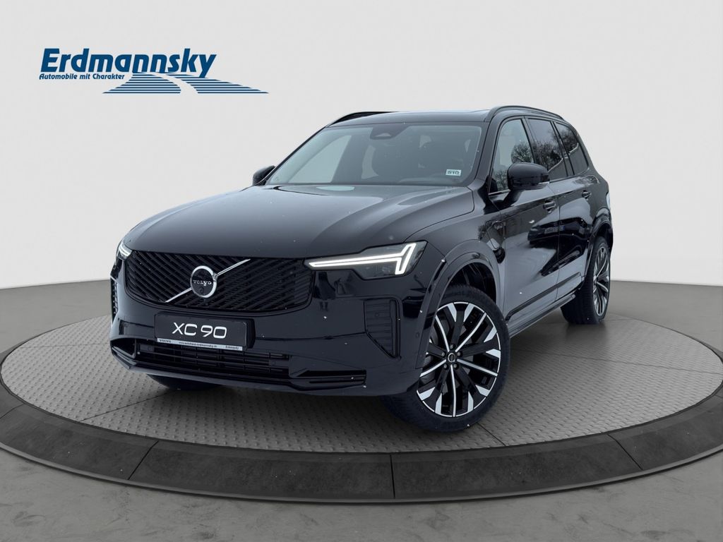 Bild des Angebotes Volvo XC90 T8 AWD Ultra Dark Plug-In/Anhängerkupplung