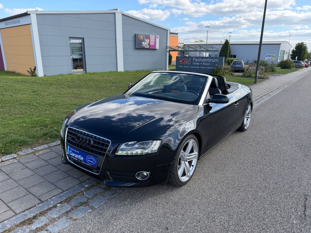 Bild des Angebotes Audi A5 2.0 TFSI quattro*B&O*EXCLUSIVE*LED*GARANTIE