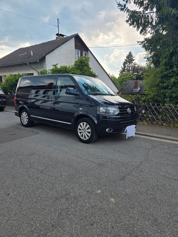Bild des Angebotes Volkswagen T5 Multivan Highline