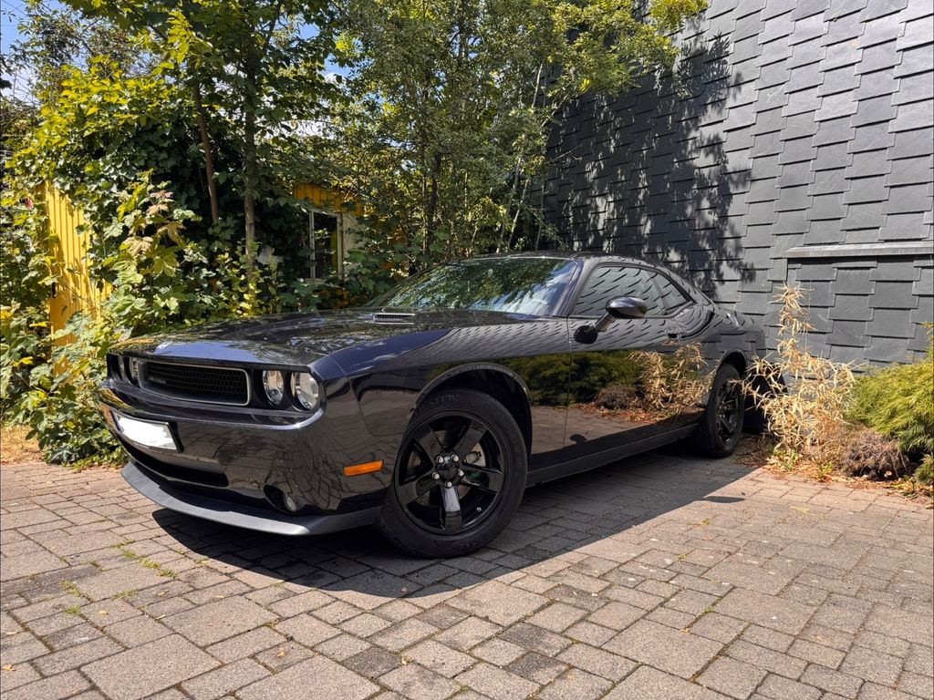 Bild des Angebotes Dodge Challenger, V6, 3,5 l, Bj 2010, 35 tsd km