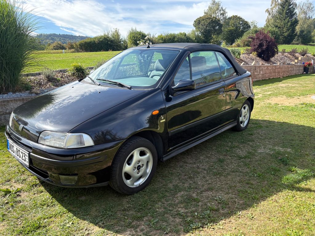 Bild des Angebotes Fiat Punto ELX Cabrio Baujahr 1994 TÜV 10/2027