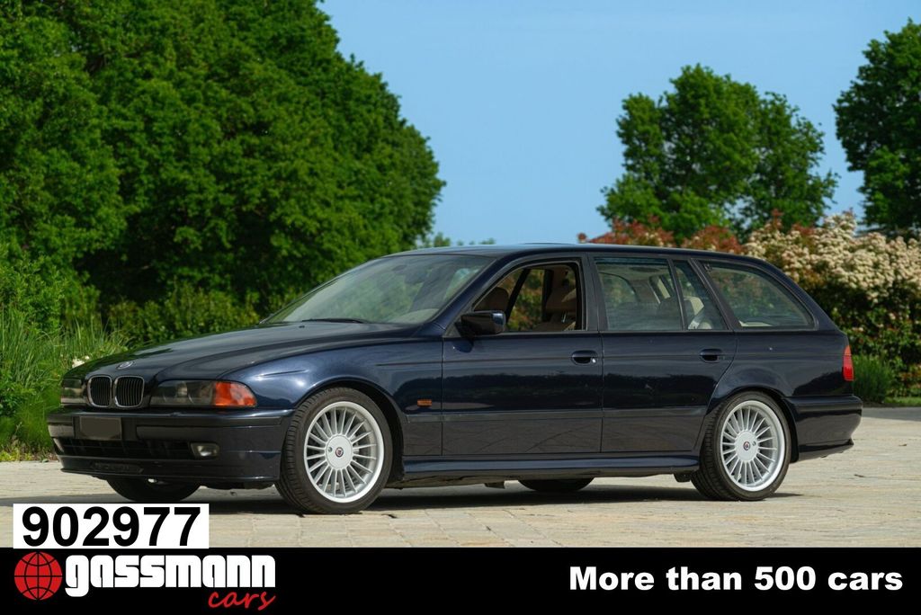 Bild des Angebotes ALPINA Alpina B10 4.6 V8 Touring Kombi E39