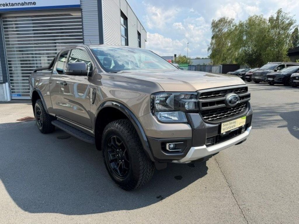 Bild des Angebotes Ford Ranger Tremor e-4WD Extrakabine