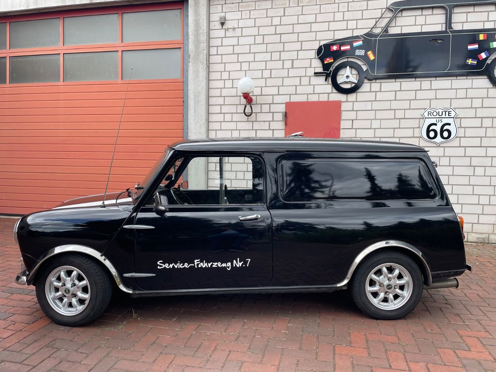 Bild des Angebotes MINI Van Oldtimer mit H-Kennzeichen TÜV 7/28