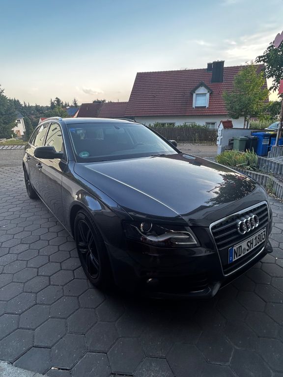 Bild des Angebotes Audi A4 2.0 TDI (DPF) Ambition Avant Ambition