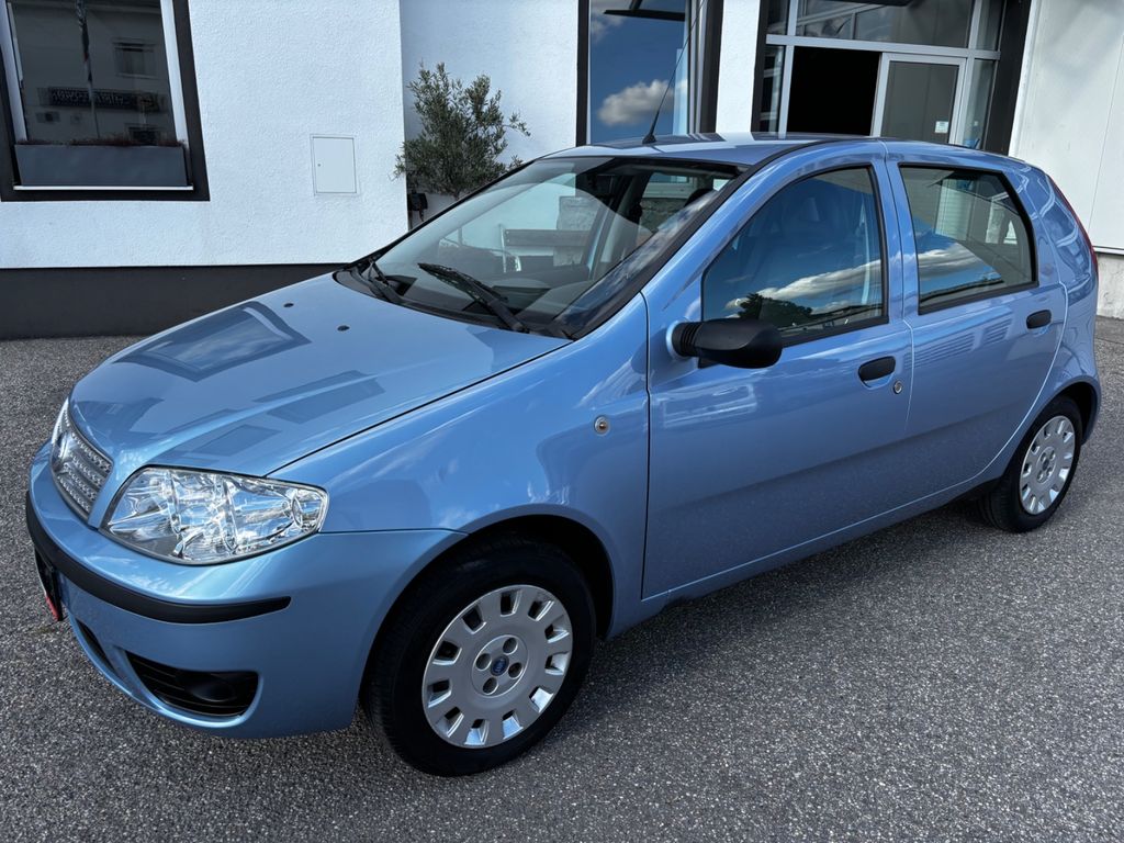Bild des Angebotes Fiat Punto 1.2 Classic 5trg.