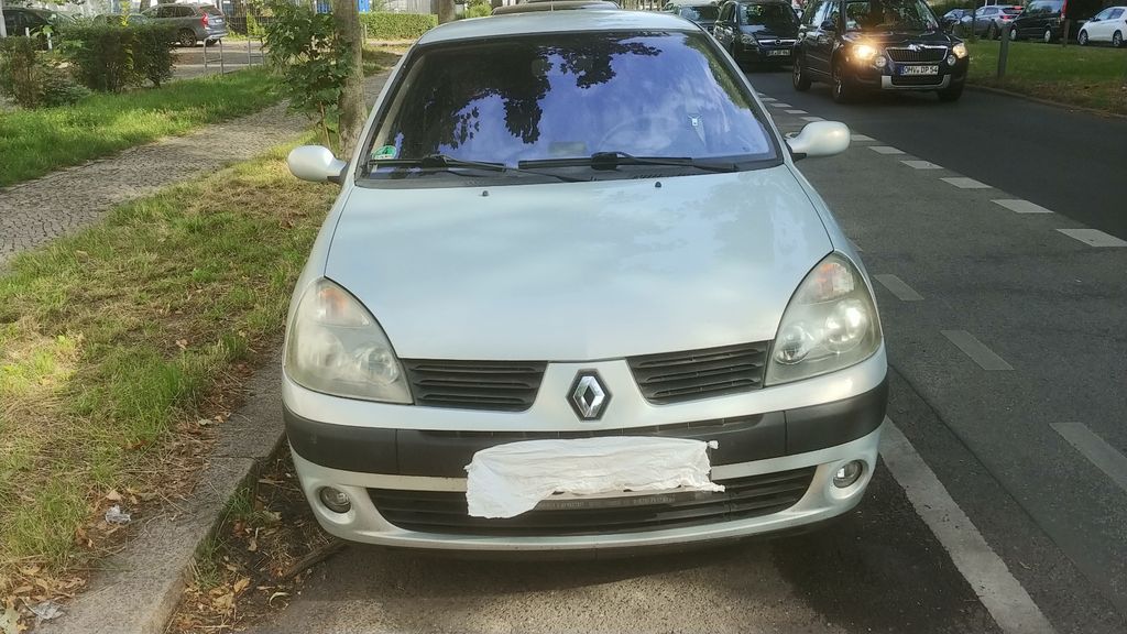 Renault Clio 1.2 16V Authentique Authentique