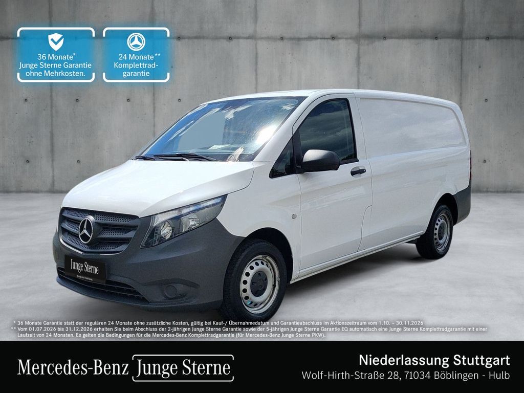 Bild des Angebotes Mercedes-Benz Vito 114 CDI KA Lang Klima+Kamera+Tempo+HolzBo