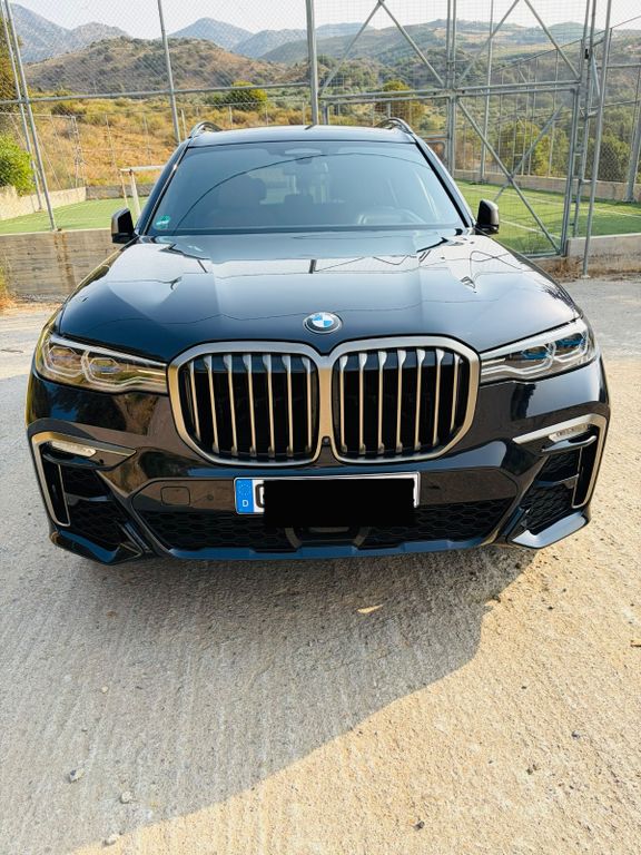 Bild des Angebotes BMW **BMW X7 M50i |KomfoSi / M-Sport