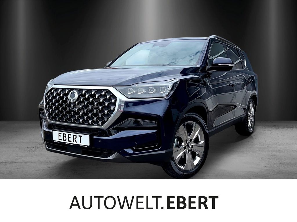 Ssangyong Rexton Sapphire 2.2 D 8AT 4WD/360°KAMERA/7-Si./