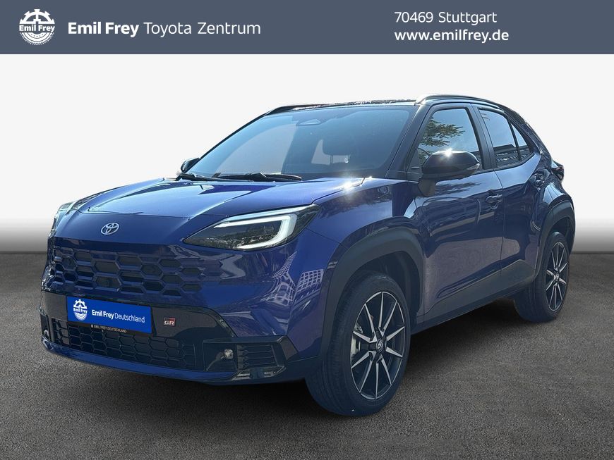 Bild des Angebotes Toyota Yaris Cross Hybrid GR Sport Premium-Paket JBL 36