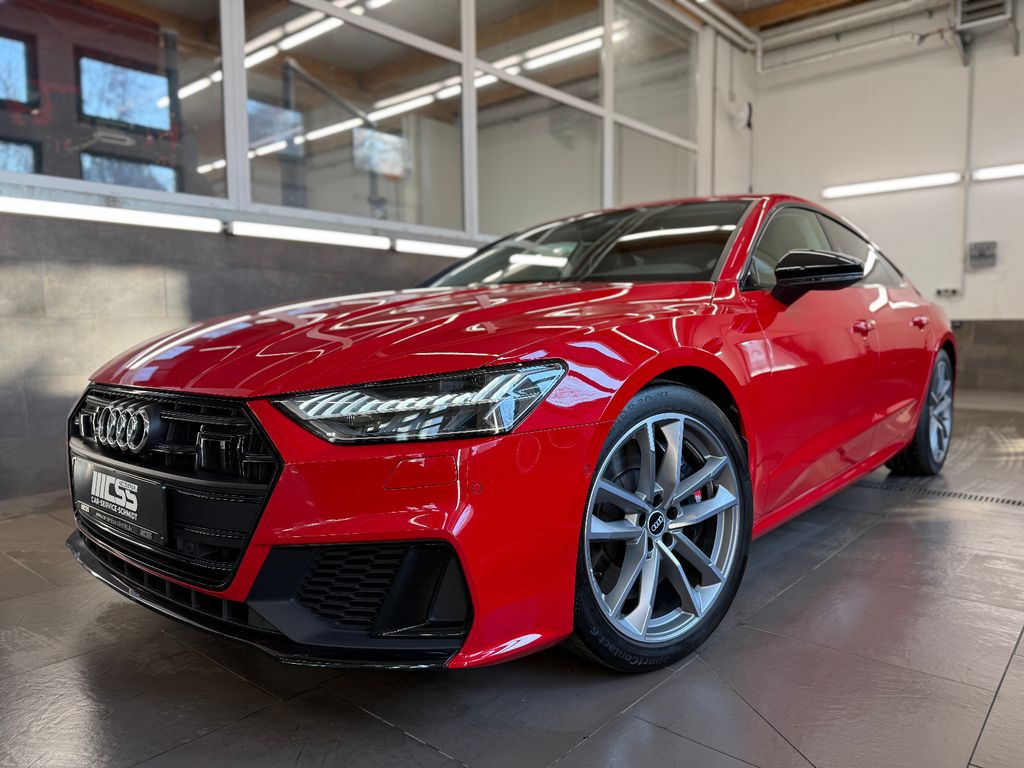 Bild des Angebotes Audi S7 Sportback 5 J. Garantie Night Virtual ACC