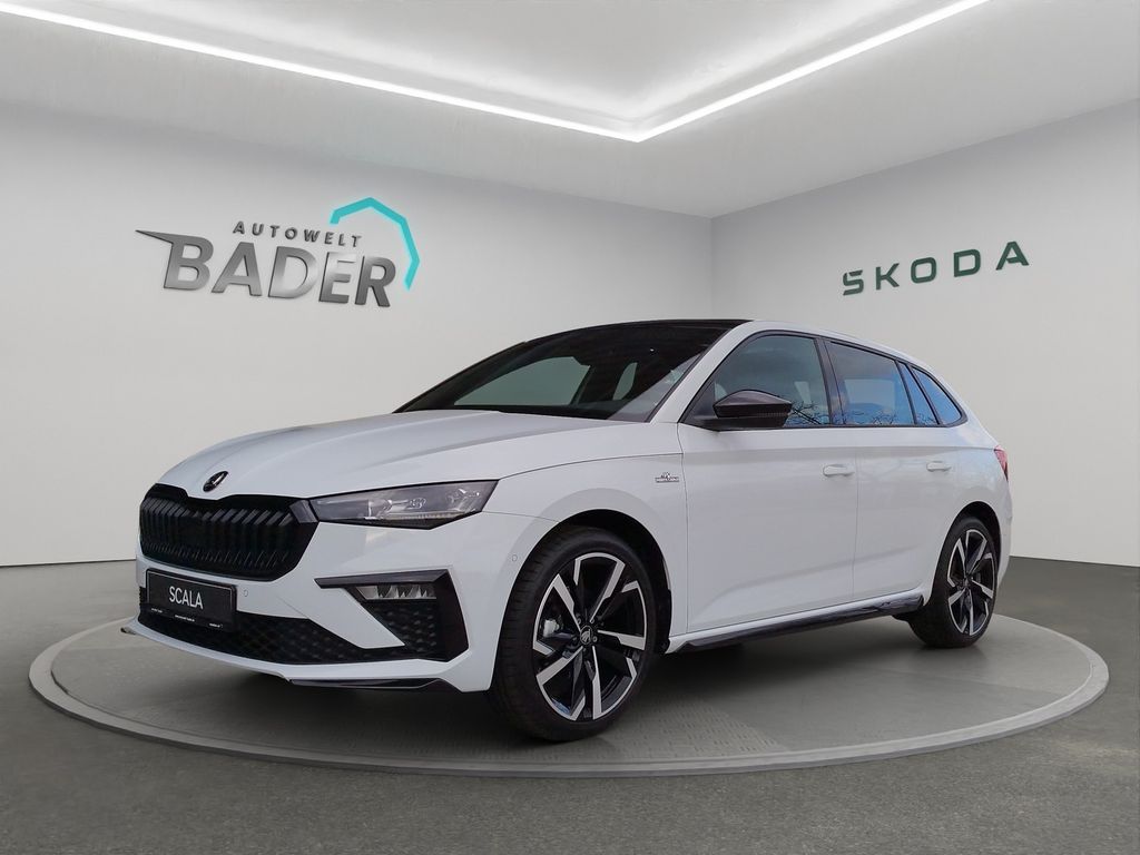 Bild des Angebotes Skoda Scala Monte Carlo 1,5 TSI 110 kW 7-Gang DSG LMF