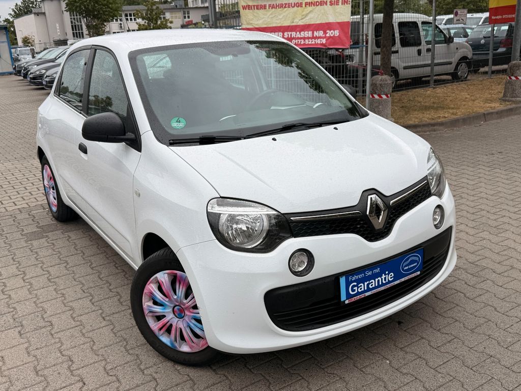 Bild des Angebotes Renault Twingo SCe 70 Liberty*TEMPOMAT*2.HAND*LED*RCD***