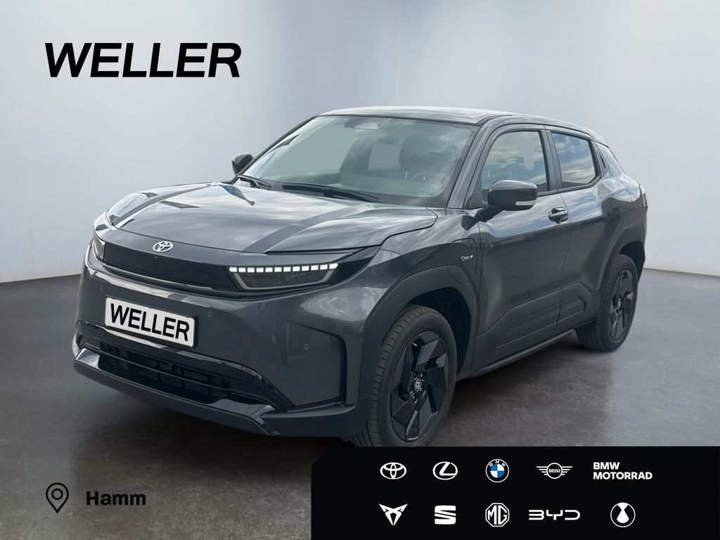 Bild des Angebotes Toyota Urban Cruiser Teamplayer *KESSY*CAM*LED*PDC*SHZ*
