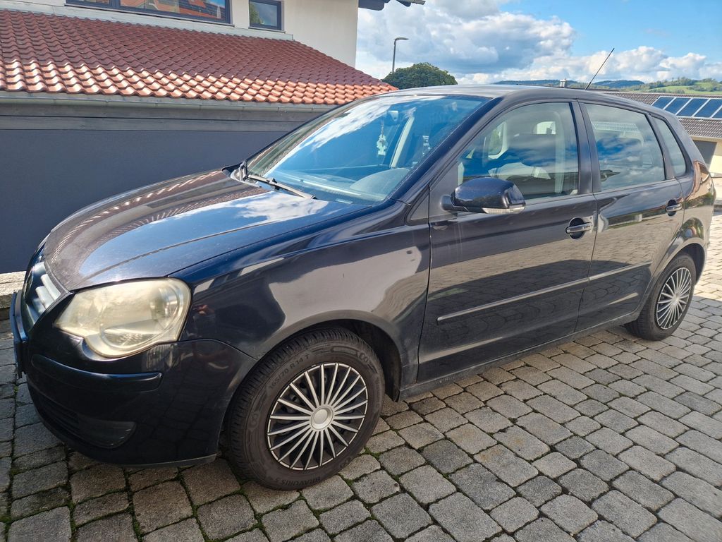 Bild des Angebotes Volkswagen Polo 1.9TDI DPF 74kW Sportline Sportline