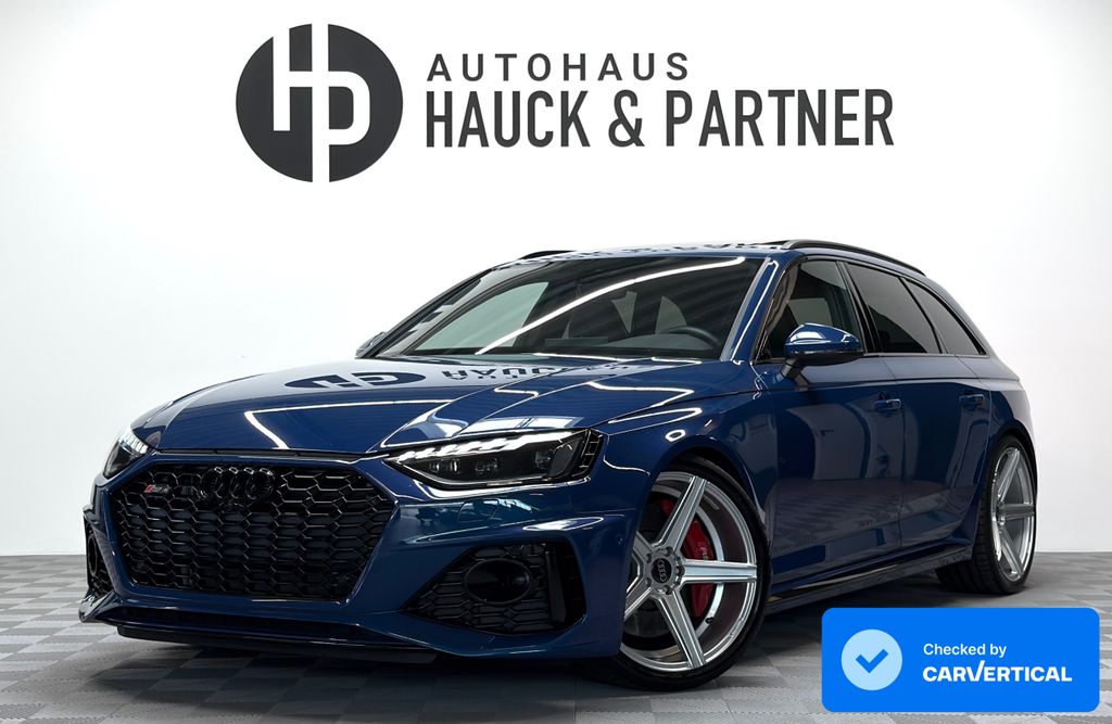Bild des Angebotes Audi RS4 Avant *Pano *Virtual *Matrix *Key-Go *RS-Aga