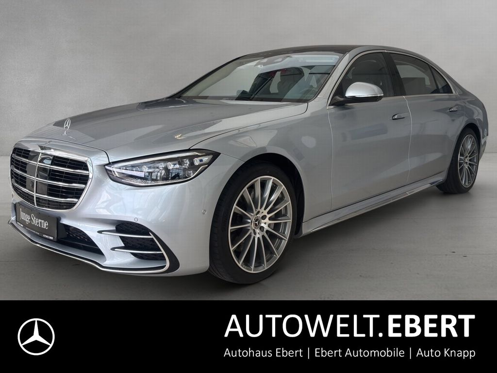 Bild des Angebotes Mercedes-Benz S500L 4M AMG Exclu FirstClass BurmHighEnd FondTV